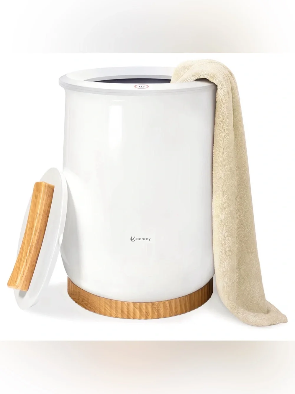 Keenray Towel Warmer, NEW